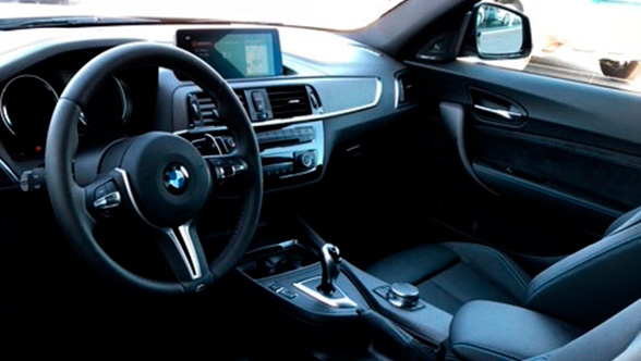 BMW M2 Coupé Edition Black Shadow: la edición limitada más deportiva de BMW llega a Móvil Begar