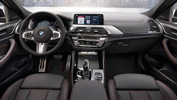 El nuevo BMW X4 llega a Móvil Begar 